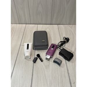 No No Professional Hair Removal Device Pink for Face & Body